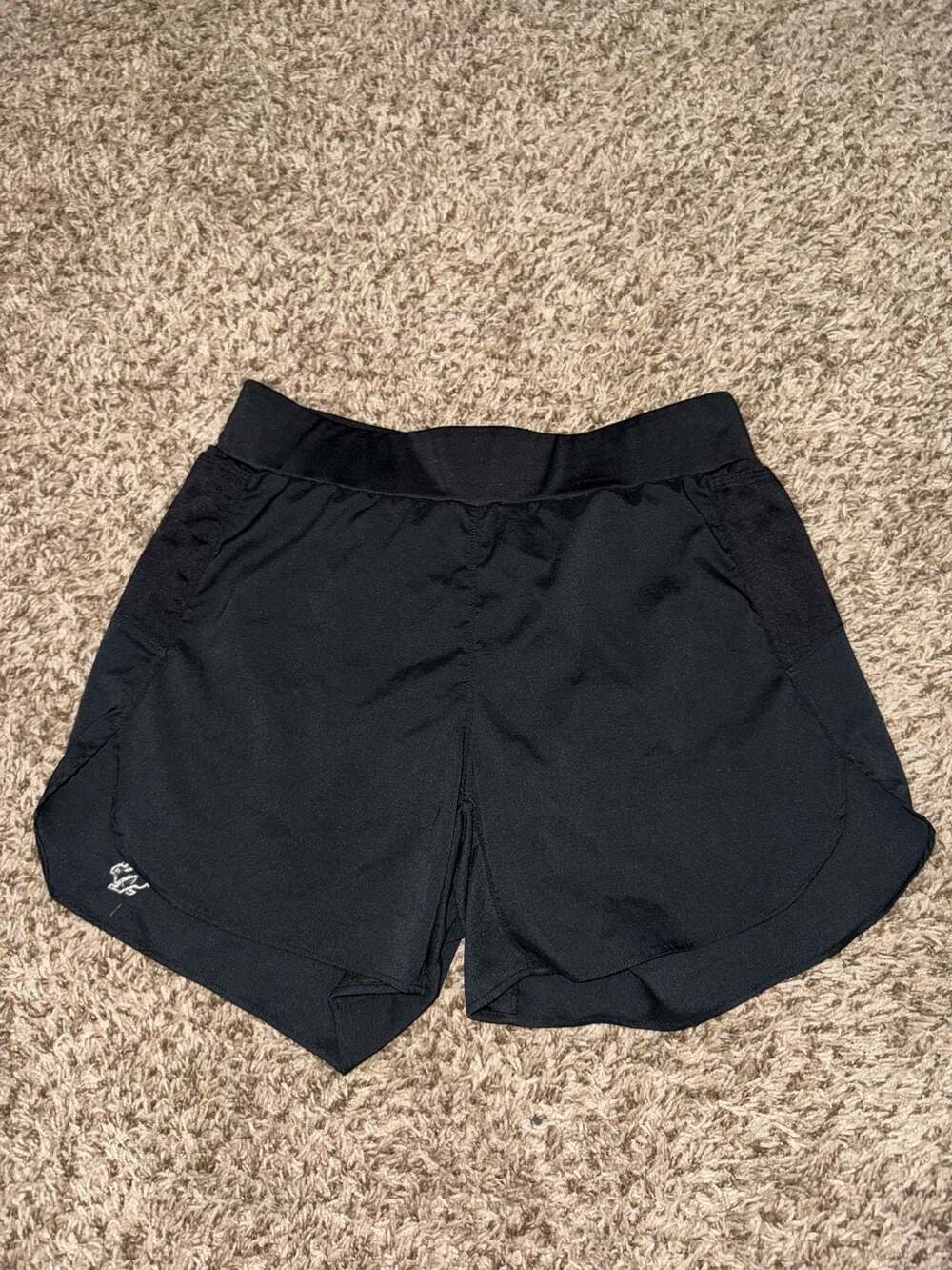 Rabbit Women's High-Performance Running Shorts with Back Zipper Pocket